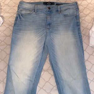 Hollister high rise super skinny Jean